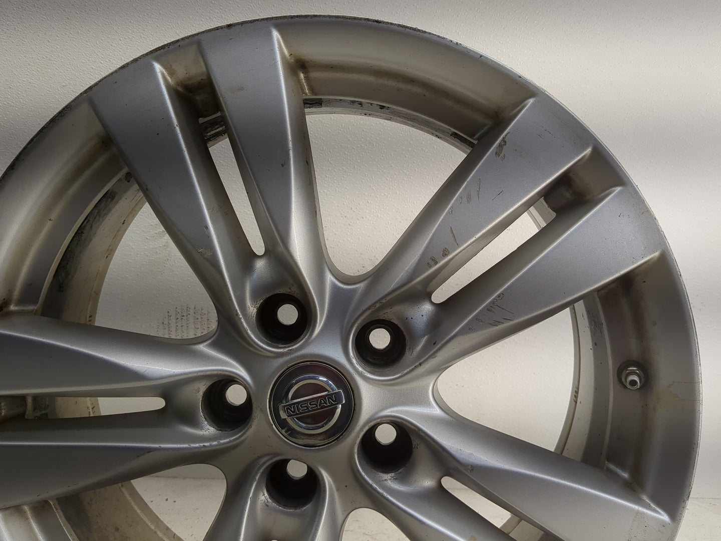 2011-2017 Nissan Quest Oem Wheel Rim - Oemusedautoparts1.com