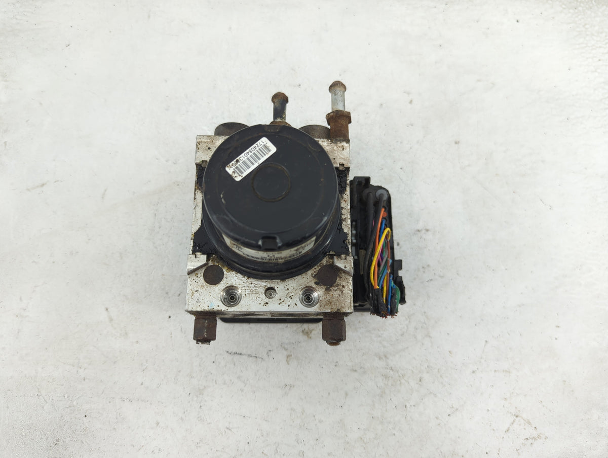 2011-2017 Nissan Quest Anti-Lock Brake ABS Pump Module Actuator OEM P/N:06.2109-6114.3 06.2613-3737.1 Fits OEM Used Auto Par