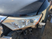 2011-2011 Nissan Quest Driver Left Oem Head Light Headlight Lamp - Oemusedautoparts1.com