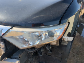 compare product 2011-2011 Nissan Quest Driver Left Oem Head Light Headlight Lamp
