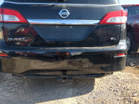 2011-2017 Nissan Quest Rear Bumper Assembly Oem - Oemusedautoparts1.com