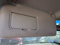 2011-2017 Nissan Quest Sun Visor Shade Replacement Driver Left Mirror Fits Fits 2011 2012 2013 2014 2015 2016 2017 OEM Used 