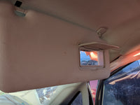 2011-2017 Nissan Quest Sun Visor Shade Replacement Passenger Right Mirror Fits Fits 2011 2012 2013 2014 2015 2016 2017 OEM U
