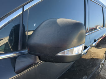compare product 2011-2017 Nissan Quest Side Mirror Replacement Driver Left View Door Mirror Fits Fits 2011 2012 2013 2014 2015 2016 2017 OEM Used Auto Parts