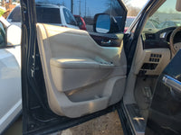 2011 Nissan Quest Front Left Driver Interior Door Panel Trim - Oemusedautoparts1.com