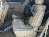 2011 Nissan Quest Rear Seat Oem - Oemusedautoparts1.com