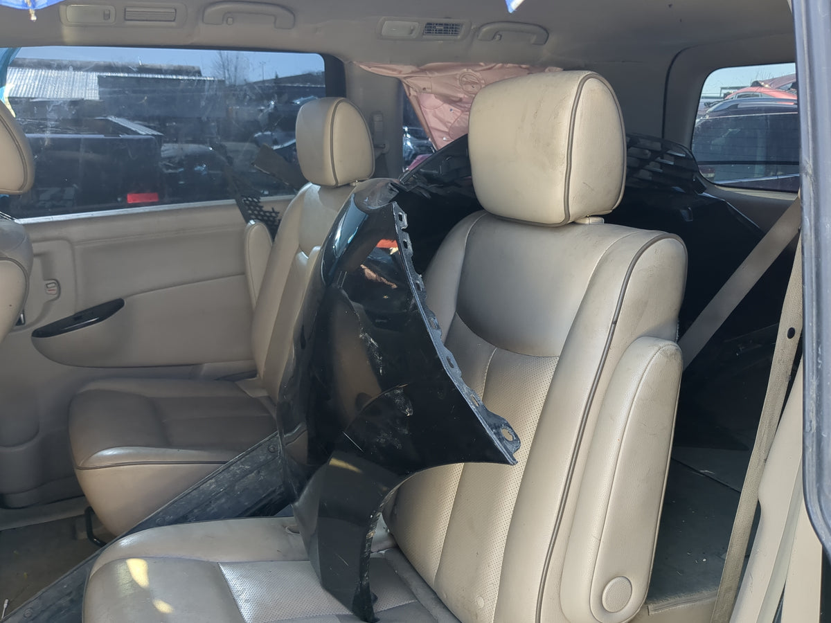 2011 Nissan Quest Rear Seat Oem - Oemusedautoparts1.com