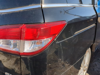 compare product 2011 Nissan Quest Tail Light Assembly Passenger Right OEM Fits OEM Used Auto Parts