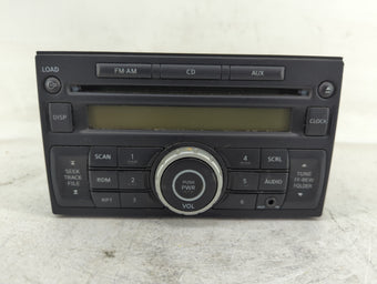 compare product 2012 Nissan Quest Radio AM FM Cd Player Receiver Replacement P/N:28185 1JA0A Fits OEM Used Auto Parts