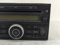 2012 Nissan Quest Radio AM FM Cd Player Receiver Replacement P/N:28185 1JA0A Fits OEM Used Auto Parts - Oemusedautoparts1.co