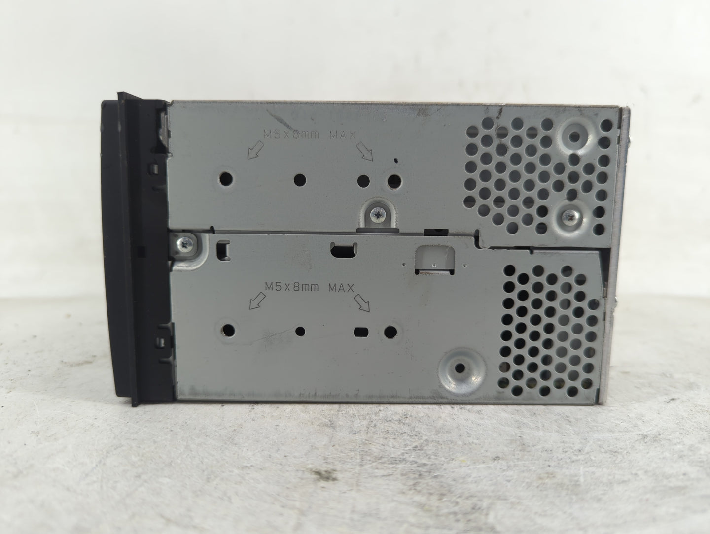2012 Nissan Quest Radio AM FM Cd Player Receiver Replacement P/N:28185 1JA0A Fits OEM Used Auto Parts - Oemusedautoparts1.co