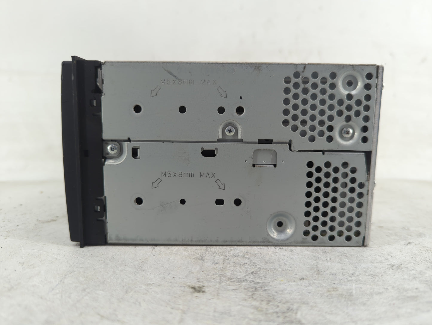 2012 Nissan Quest Radio AM FM Cd Player Receiver Replacement P/N:28185 1JA0A Fits OEM Used Auto Parts - Oemusedautoparts1.co