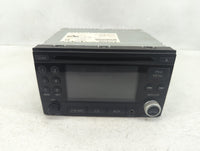 2011 Nissan Quest Radio AM FM Cd Player Receiver Replacement P/N:281851JA0B Fits OEM Used Auto Parts - Oemusedautoparts1.com