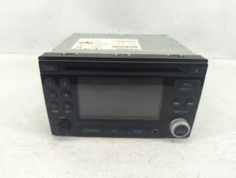 compare product 2011 Nissan Quest Radio AM FM Cd Player Receiver Replacement P/N:281851JA0B Fits OEM Used Auto Parts