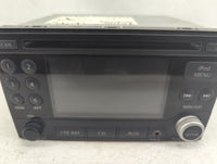 2011 Nissan Quest Radio AM FM Cd Player Receiver Replacement P/N:281851JA0B Fits OEM Used Auto Parts - Oemusedautoparts1.com
