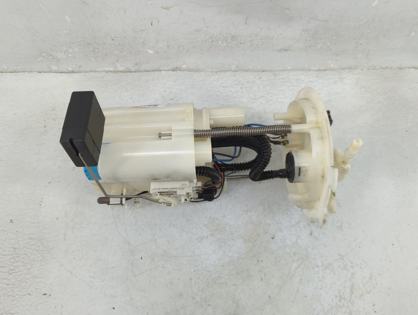 2011-2011 Nissan Quest Electrical Gas Fuel Pump Assembly - Oemusedautoparts1.com
