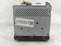 2011 Nissan Quest Radio AM FM Cd Player Receiver Replacement P/N:28185 1JA0B CQ-JN19604D Fits OEM Used Auto Parts - Oemuseda