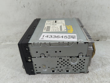2011 Nissan Quest Radio AM FM Cd Player Receiver Replacement P/N:28185 1JA0 CQ-JN1904D Fits OEM Used Auto Parts