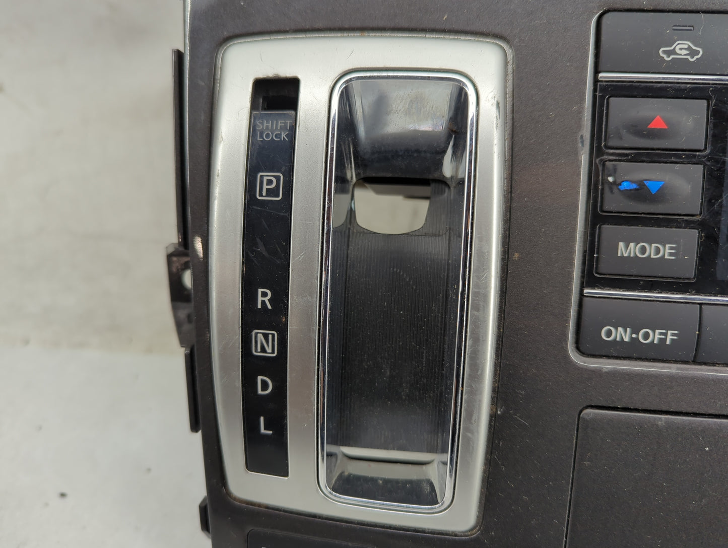2011-2017 Nissan Quest Climate Control Module Temperature AC/Heater Replacement P/N:275001JA1A AZP179111JA1A Fits OEM Used A
