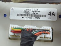 2011-2017 Nissan Quest Climate Control Module Temperature AC/Heater Replacement P/N:275001JA1A AZP179111JA1A Fits OEM Used A