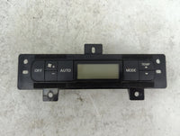 2011 Nissan Quest Climate Control Module Temperature AC/Heater Replacement Fits OEM Used Auto Parts - Oemusedautoparts1.com