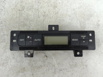 compare product 2011 Nissan Quest Climate Control Module Temperature AC/Heater Replacement Fits OEM Used Auto Parts