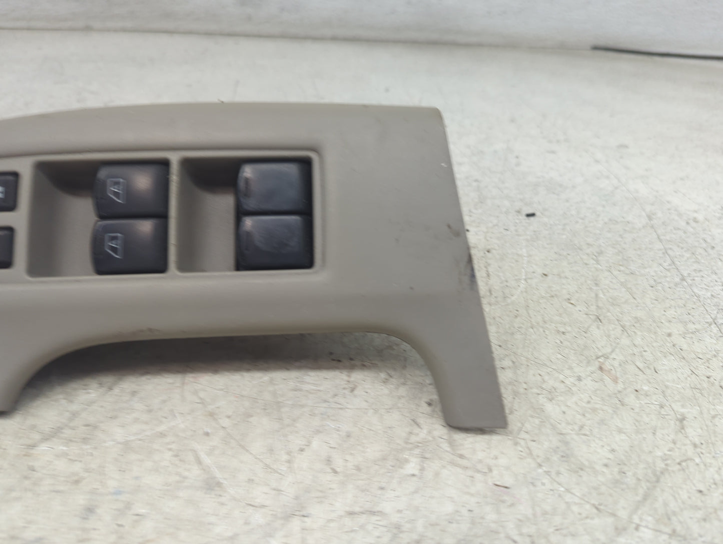 2011-2017 Nissan Quest Master Power Window Switch Replacement Driver Side Left P/N:80961 1JA0A Fits OEM Used Auto Parts - Oe