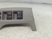 2011-2017 Nissan Quest Master Power Window Switch Replacement Driver Side Left P/N:80961 1JA0A Fits OEM Used Auto Parts - Oe