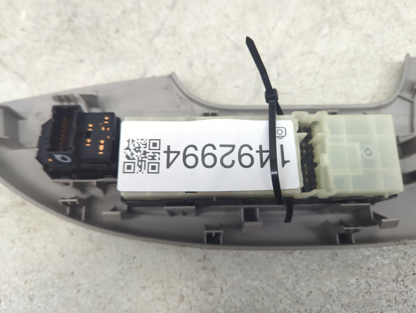 2011-2017 Nissan Quest Master Power Window Switch Replacement Driver Side Left P/N:80961 1JA0A Fits OEM Used Auto Parts - Oe