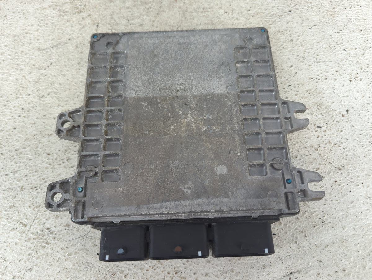 2011 Nissan Quest PCM Engine Control Computer ECU ECM PCU OEM P/N:MEC127-010 D1 Fits OEM Used Auto Parts - Oemusedautoparts1