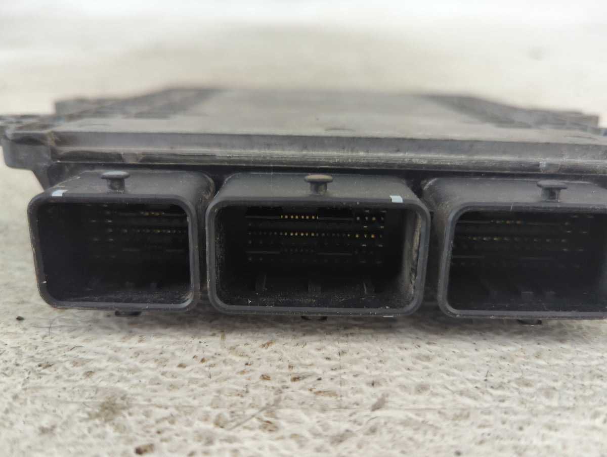 2011 Nissan Quest PCM Engine Control Computer ECU ECM PCU OEM P/N:MEC127-010 D1 Fits OEM Used Auto Parts - Oemusedautoparts1
