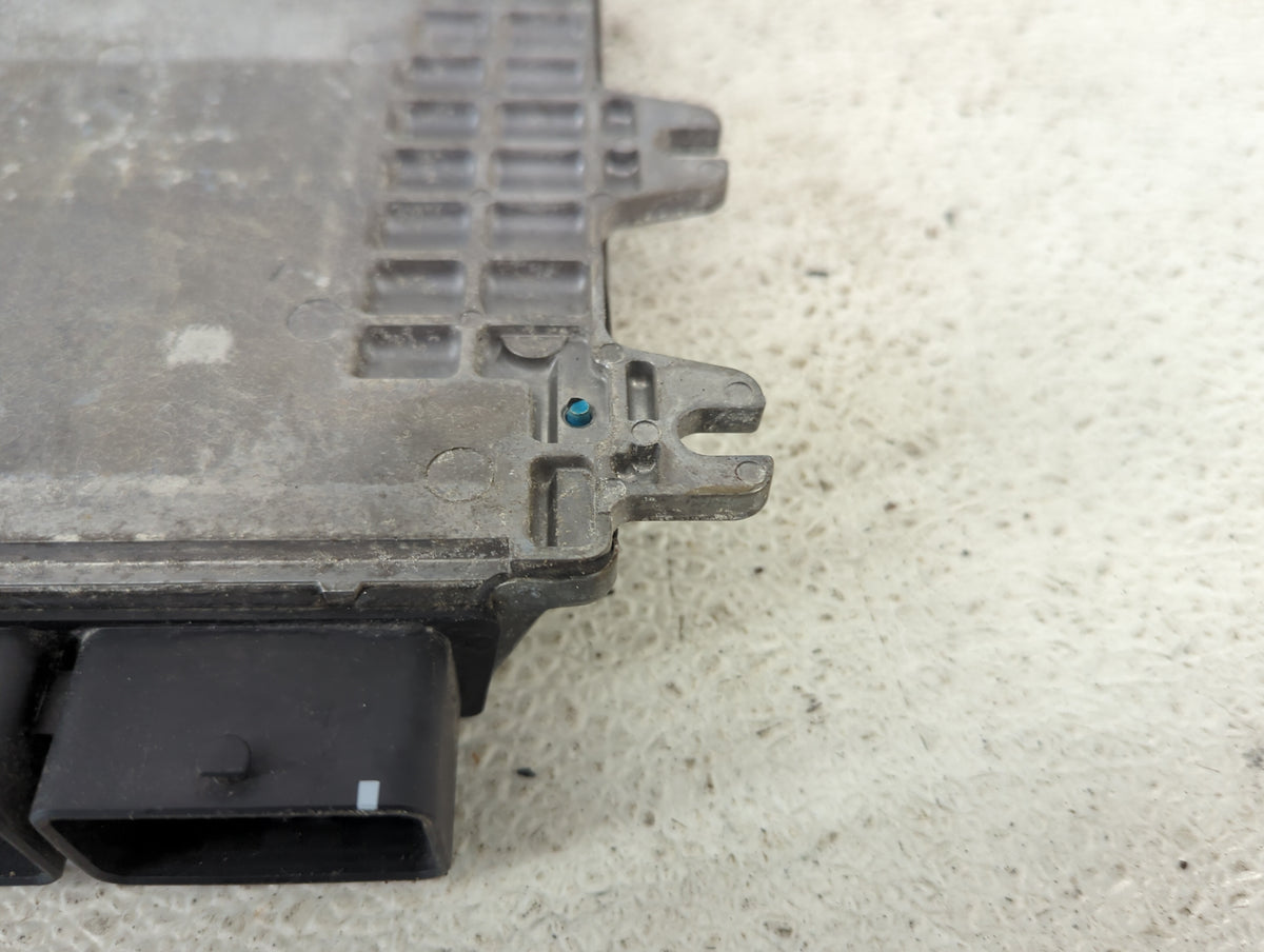 2011 Nissan Quest PCM Engine Control Computer ECU ECM PCU OEM P/N:MEC127-010 D1 Fits OEM Used Auto Parts - Oemusedautoparts1