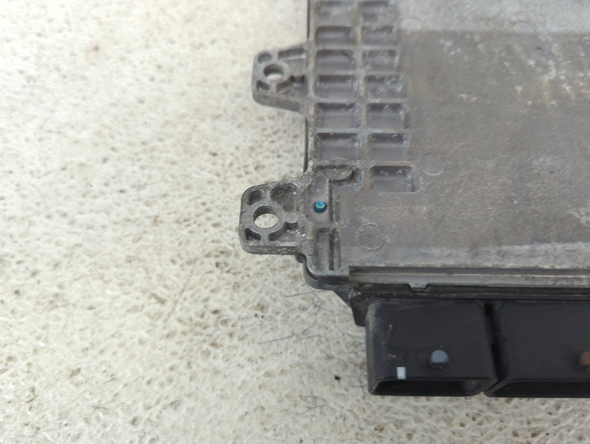 2011 Nissan Quest PCM Engine Control Computer ECU ECM PCU OEM P/N:MEC127-010 D1 Fits OEM Used Auto Parts - Oemusedautoparts1