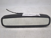 2011-2012 Nissan Quest Interior Rear View Mirror Replacement OEM P/N:E11 015894 GNTX-425 Fits OEM Used Auto Parts - Oemuseda