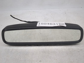 compare product 2011-2012 Nissan Quest Interior Rear View Mirror Replacement OEM P/N:E11 015894 GNTX-425 Fits OEM Used Auto Parts