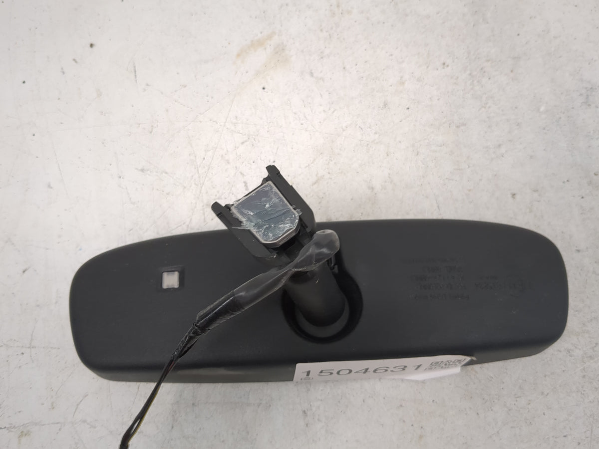 2011-2012 Nissan Quest Interior Rear View Mirror Replacement OEM P/N:E11 015894 GNTX-425 Fits OEM Used Auto Parts - Oemuseda