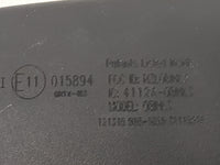 2011-2012 Nissan Quest Interior Rear View Mirror Replacement OEM P/N:E11 015894 GNTX-425 Fits OEM Used Auto Parts - Oemuseda