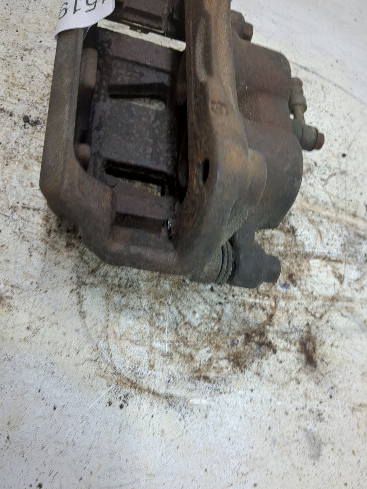 Nissan Quest Front Driver Left Brake Caliper 1519013 - Oemusedautoparts1.com