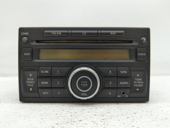 compare product 2011 Nissan Quest Radio AM FM Cd Player Receiver Replacement P/N:28185 1JA0A 28185 1JA0B Fits OEM Used Auto Parts