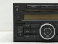 2011 Nissan Quest Radio AM FM Cd Player Receiver Replacement P/N:28185 1JA0A 28185 1JA0B Fits OEM Used Auto Parts - Oemuseda