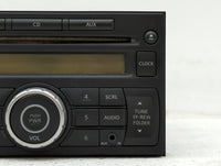 2011 Nissan Quest Radio AM FM Cd Player Receiver Replacement P/N:28185 1JA0A 28185 1JA0B Fits OEM Used Auto Parts - Oemuseda