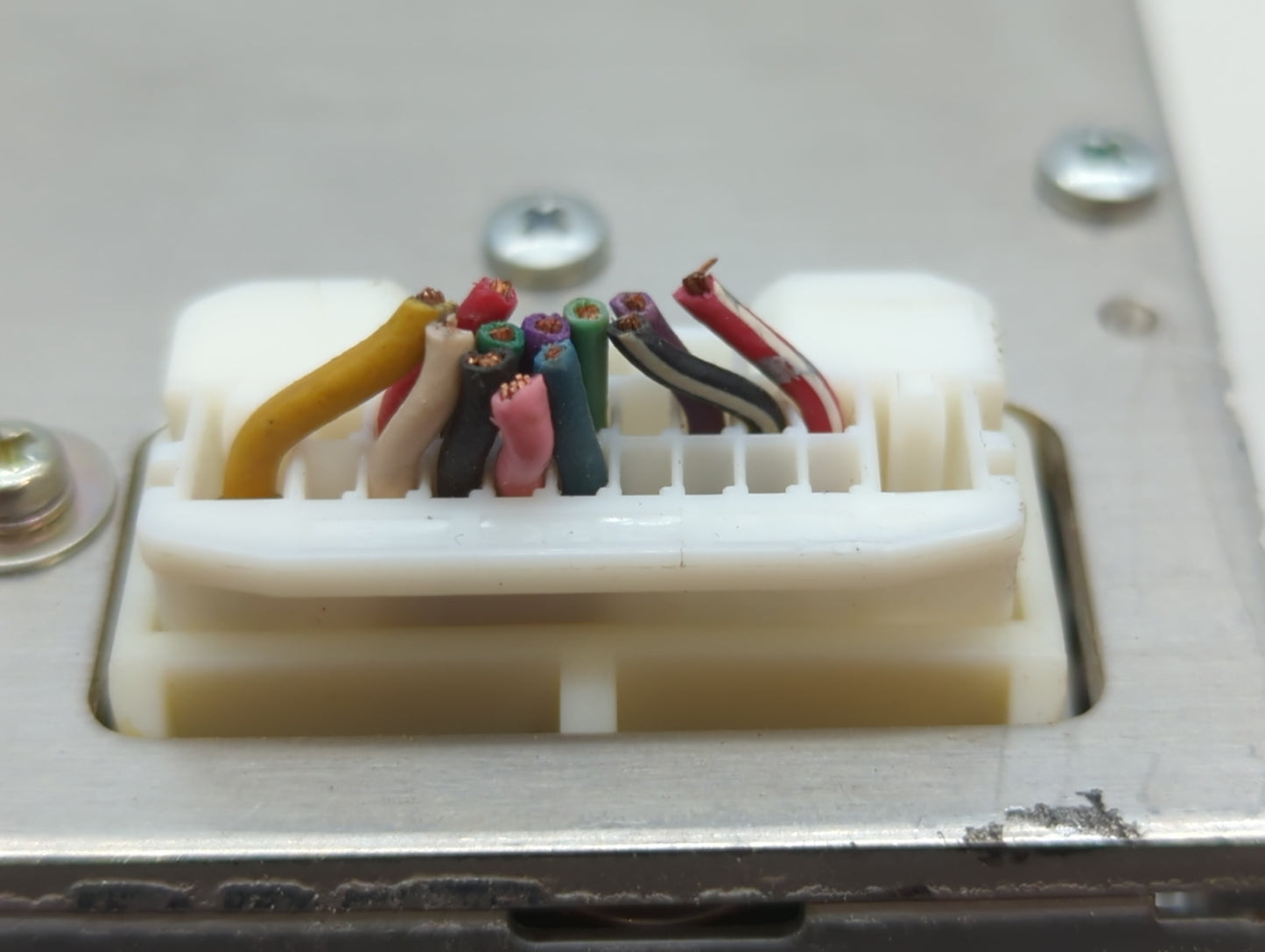 2011 Nissan Quest Radio AM FM Cd Player Receiver Replacement P/N:28185 1JA0A 28185 1JA0B Fits OEM Used Auto Parts - Oemuseda