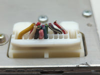 2011 Nissan Quest Radio AM FM Cd Player Receiver Replacement P/N:28185 1JA0A 28185 1JA0B Fits OEM Used Auto Parts - Oemuseda