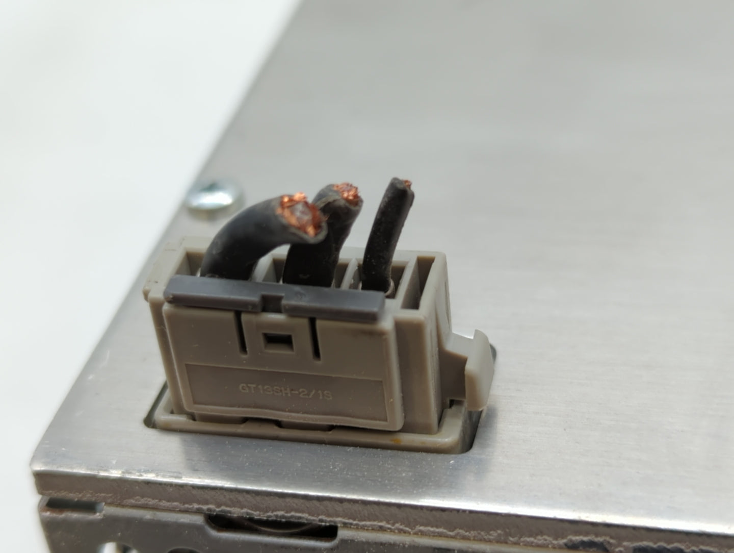 2011 Nissan Quest Radio AM FM Cd Player Receiver Replacement P/N:28185 1JA0A 28185 1JA0B Fits OEM Used Auto Parts - Oemuseda