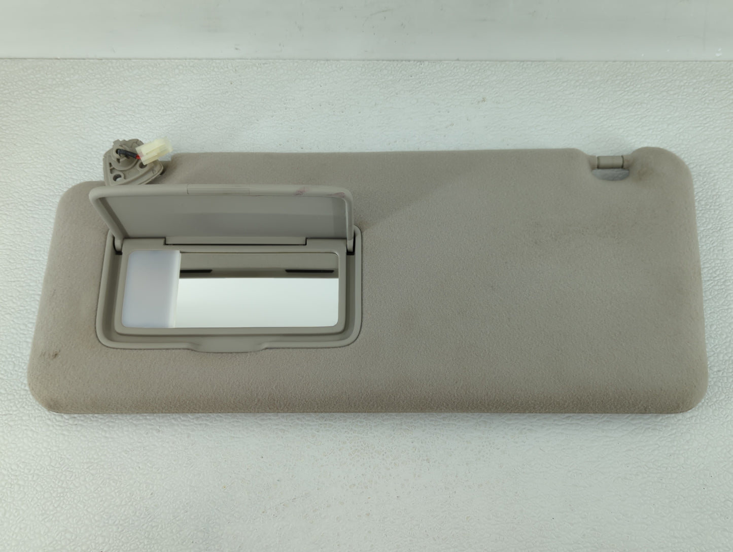 2011-2017 Nissan Quest Sun Visor Shade Replacement Driver Left Mirror Fits Fits 2011 2012 2013 2014 2015 2016 2017 OEM Used 