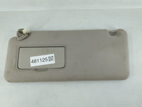 2011-2017 Nissan Quest Sun Visor Shade Replacement Driver Left Mirror Fits Fits 2011 2012 2013 2014 2015 2016 2017 OEM Used 