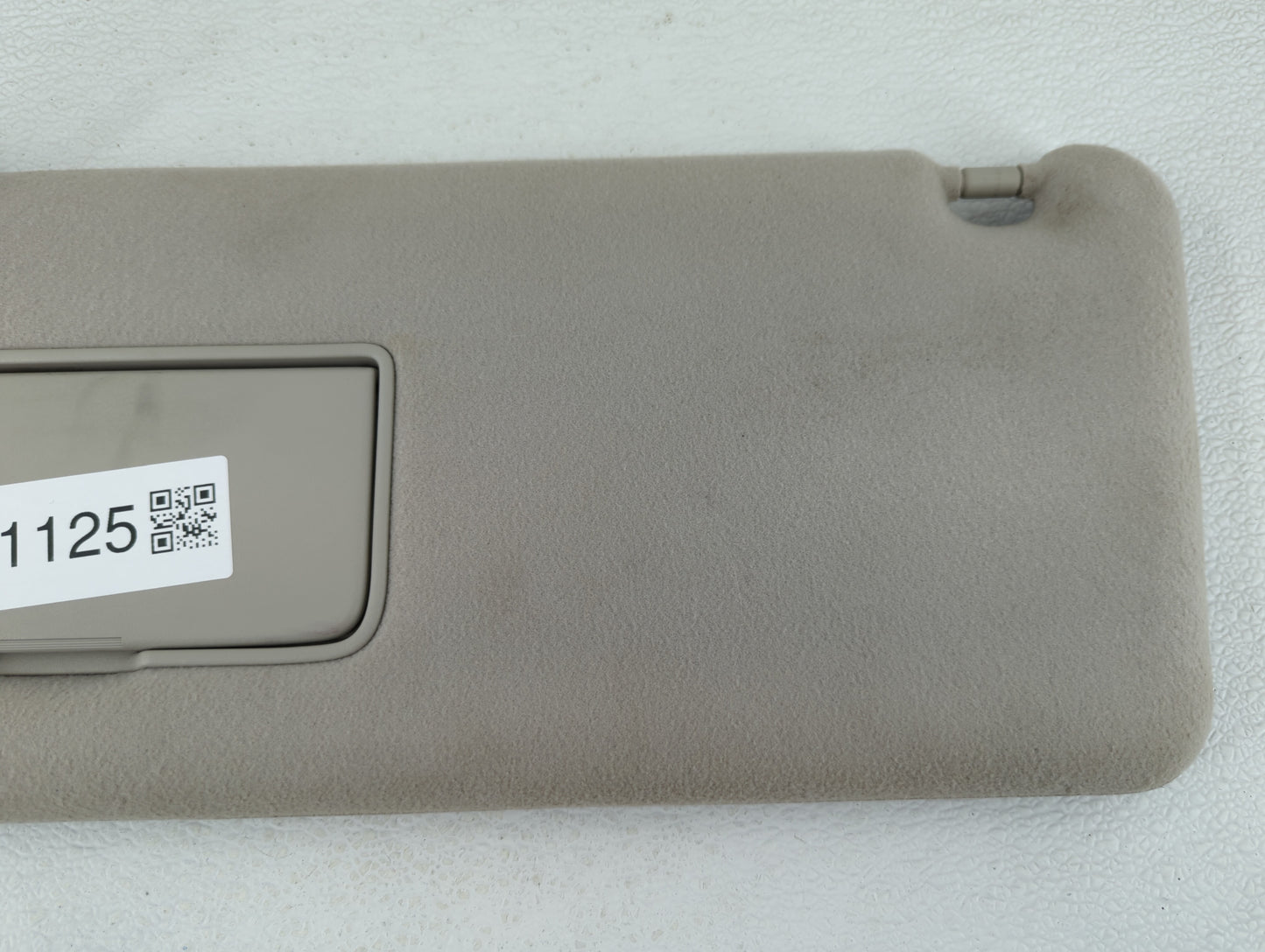 2011-2017 Nissan Quest Sun Visor Shade Replacement Driver Left Mirror Fits Fits 2011 2012 2013 2014 2015 2016 2017 OEM Used 