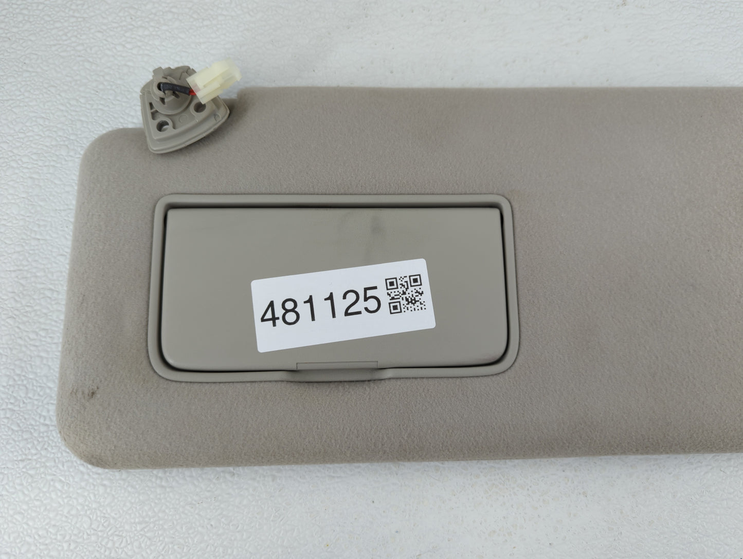 2011-2017 Nissan Quest Sun Visor Shade Replacement Driver Left Mirror Fits Fits 2011 2012 2013 2014 2015 2016 2017 OEM Used 