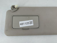 2011-2017 Nissan Quest Sun Visor Shade Replacement Driver Left Mirror Fits Fits 2011 2012 2013 2014 2015 2016 2017 OEM Used 