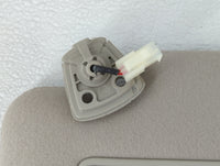 2011-2017 Nissan Quest Sun Visor Shade Replacement Driver Left Mirror Fits Fits 2011 2012 2013 2014 2015 2016 2017 OEM Used 